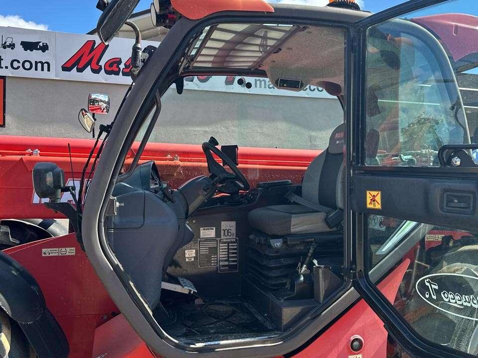 Manitou MLT 940 H 4X4 Foto 14