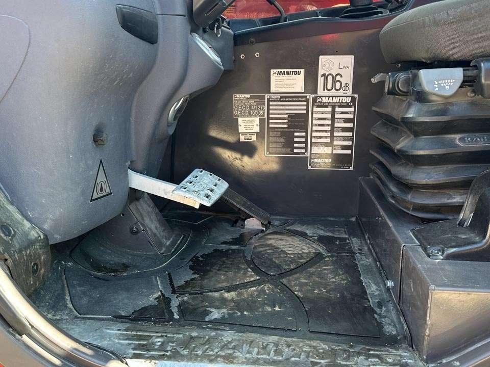 Manitou MLT 940 H 4X4 Foto 16