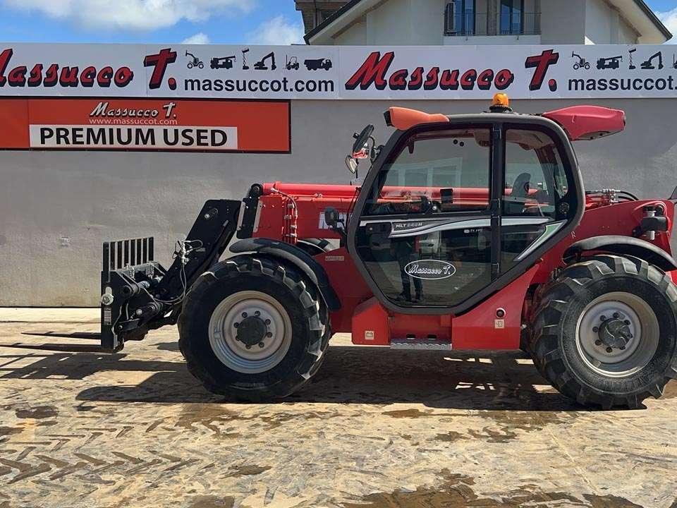 Manitou MLT 940 H 4X4 Foto 2