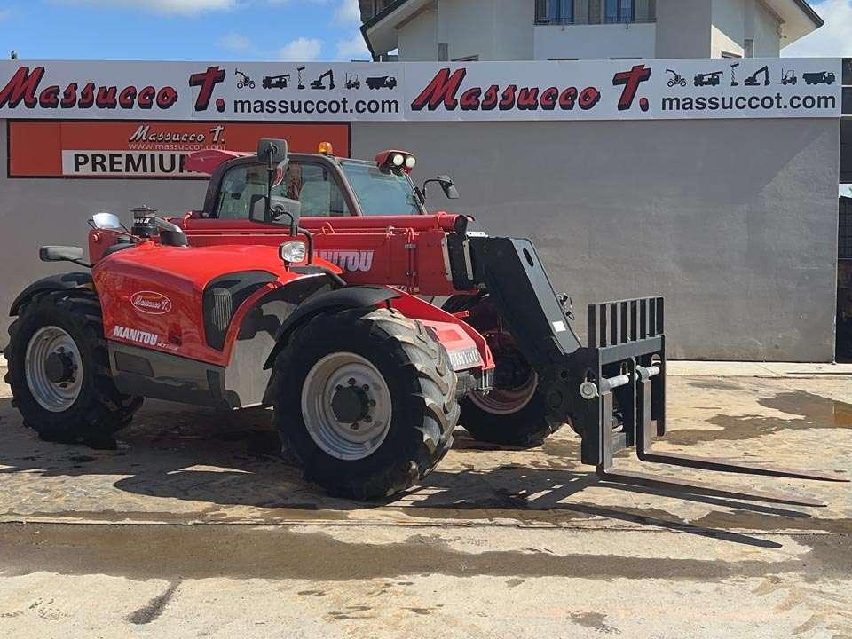 Manitou MLT 940 H 4X4 Foto 20