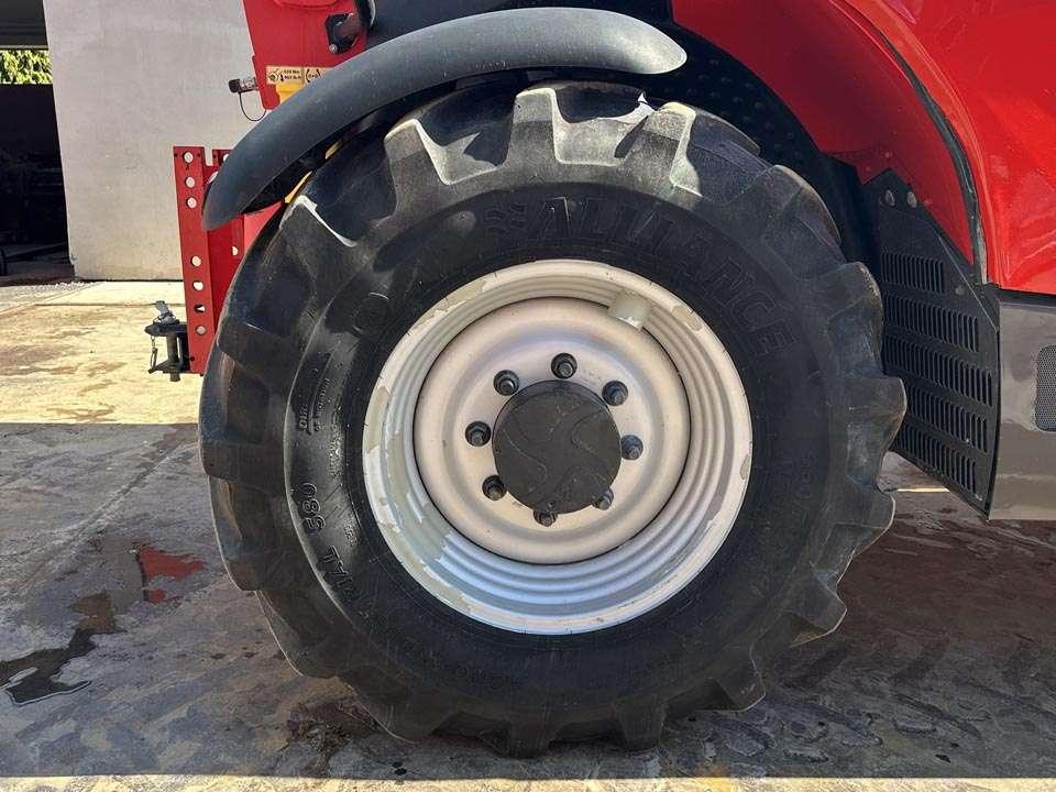 Manitou MLT 940 H 4X4 Foto 4