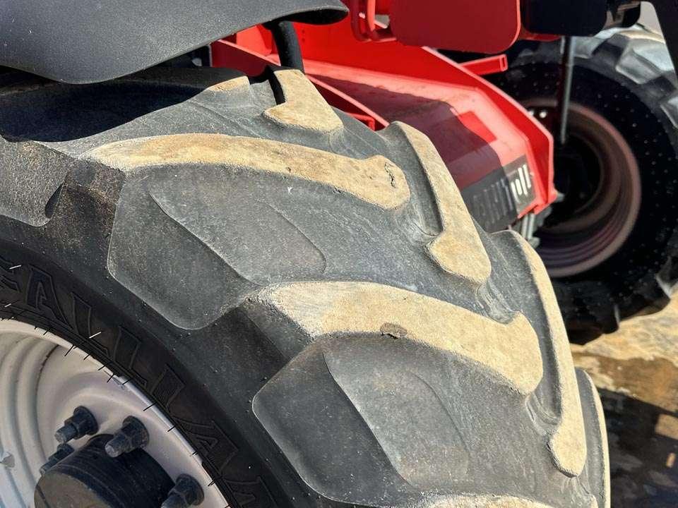 Manitou MLT 940 H 4X4 Foto 7