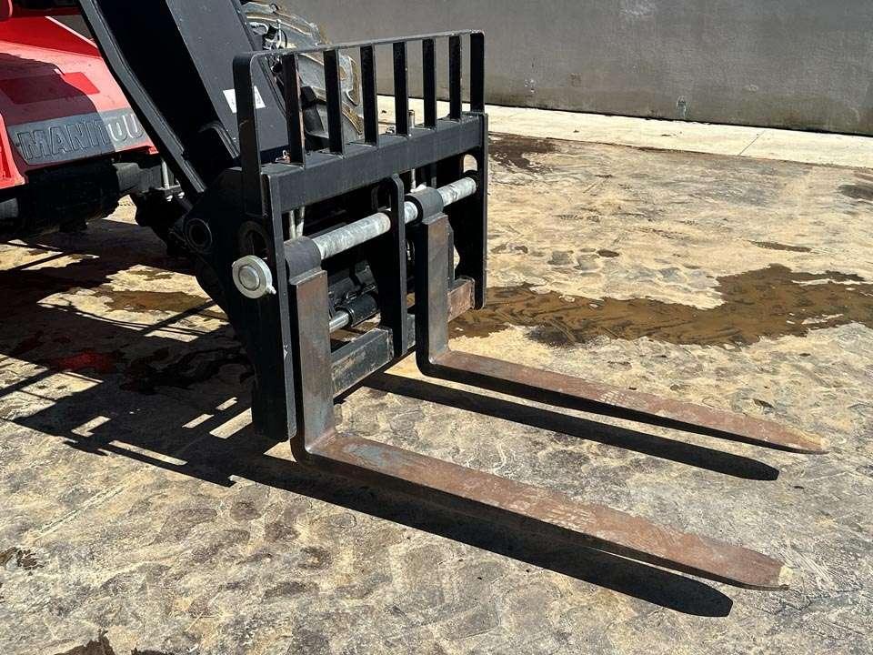 Manitou MLT 940 H 4X4 Foto 8