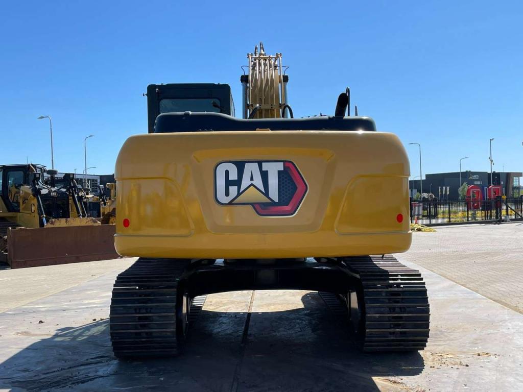 Caterpillar 323D3 Foto 6