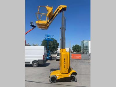 Haulotte STAR 10 vendida por Centro Usato Srl