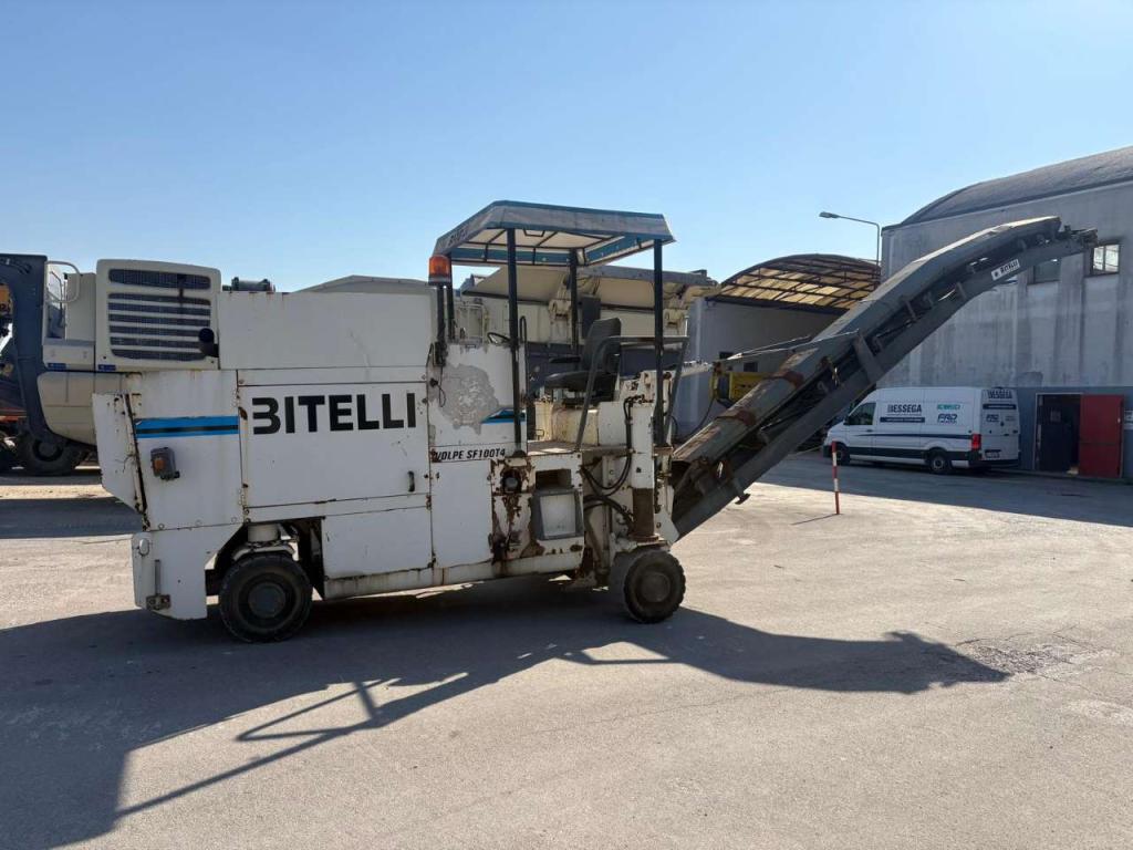 Bitelli SF100 T4 Foto 1