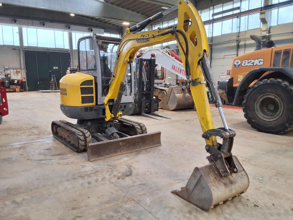Wacker Neuson EZ38 Foto 1