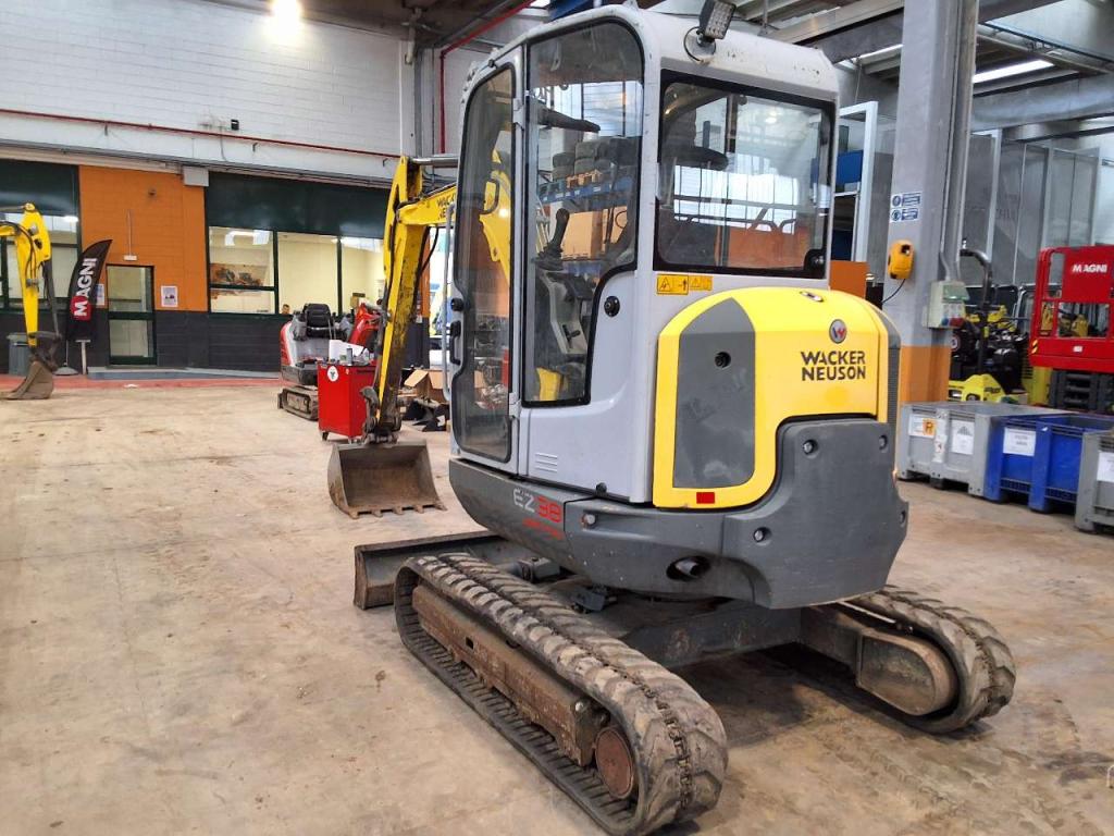 Wacker Neuson EZ38 Foto 3