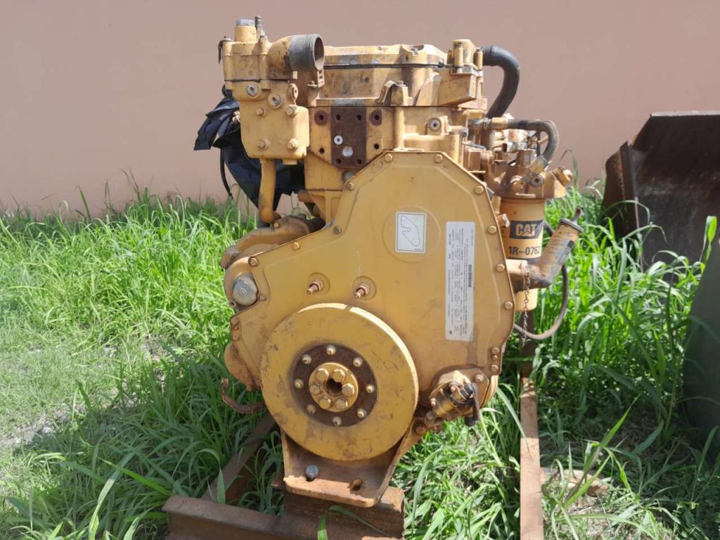 Motor para Caterpillar C11 Foto 2