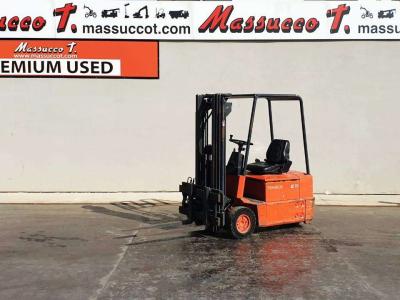 Linde E15 vendida por Massucco T. Srl