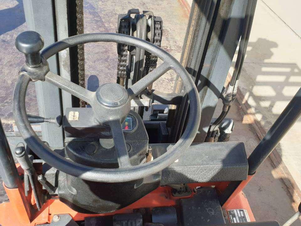 Linde E15 Foto 4