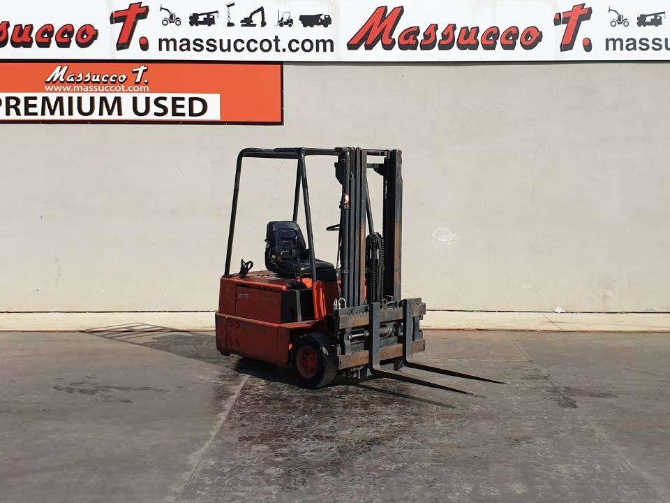 Linde E15 Foto 7