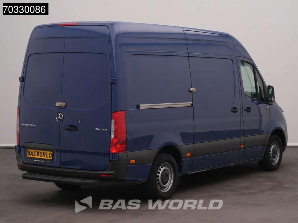Mercedes-Benz Sprinter 311 CDI L2H2 Airco MBUX CarPlay Euro6 L2 A/C Foto 2