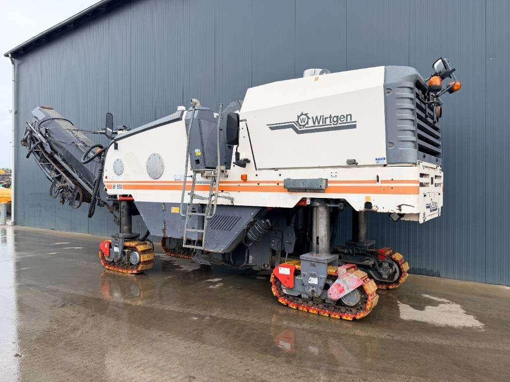 Wirtgen W 150 Foto 3