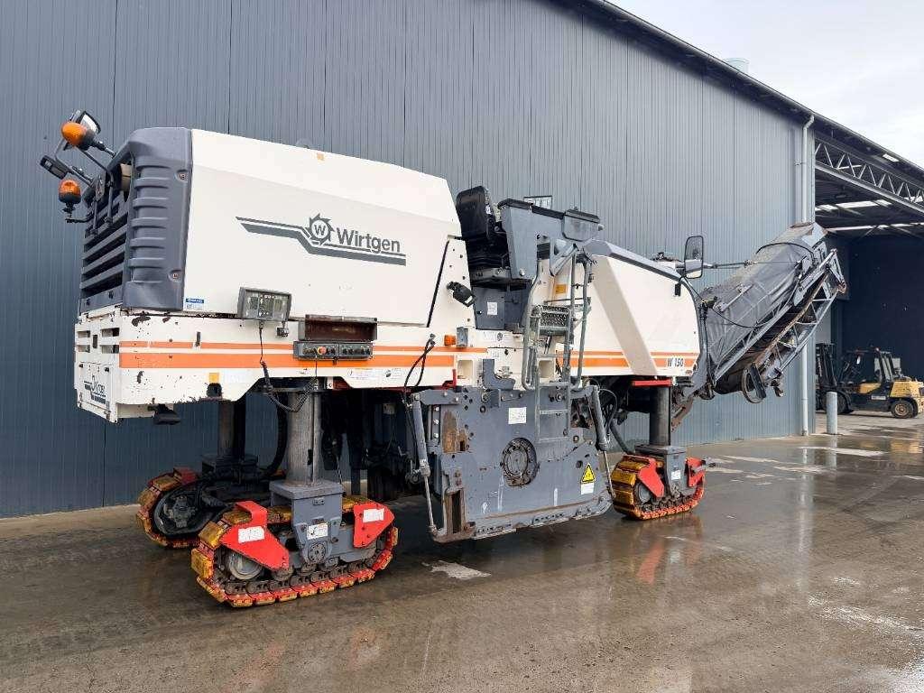 Wirtgen W 150 Foto 4