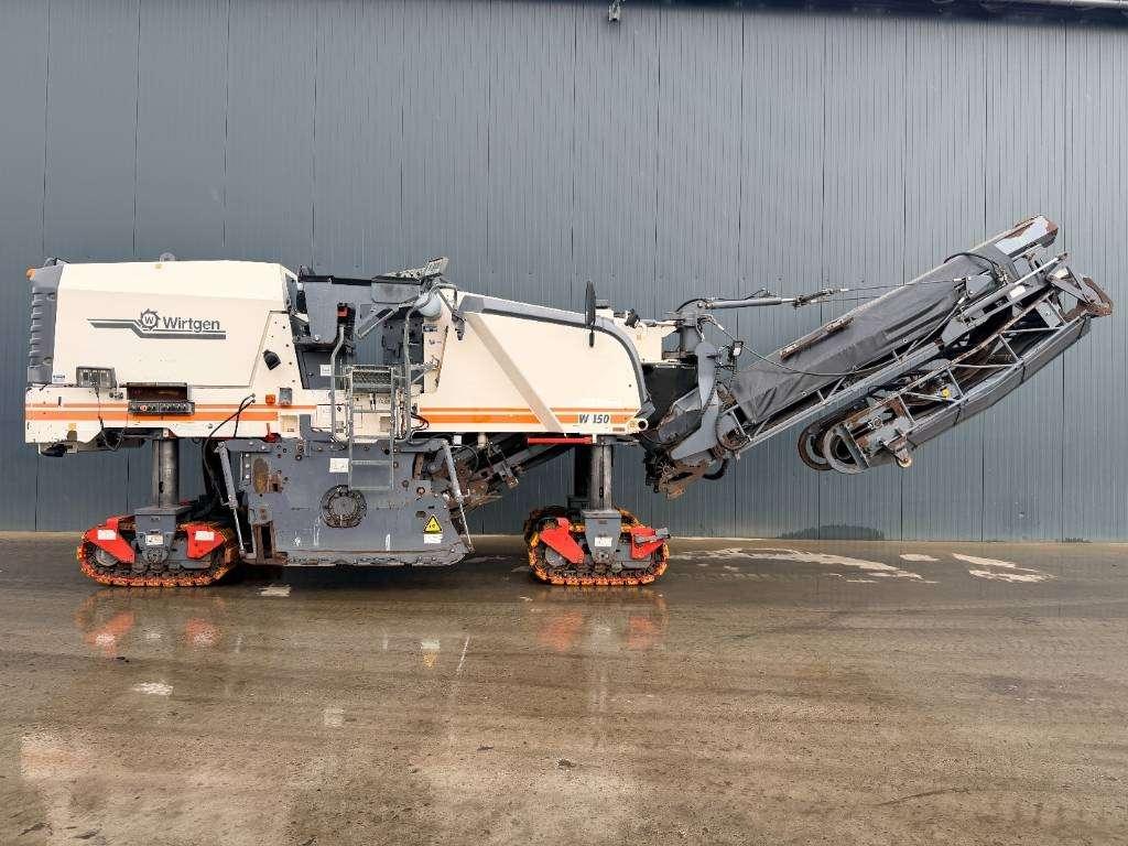Wirtgen W 150 Foto 6