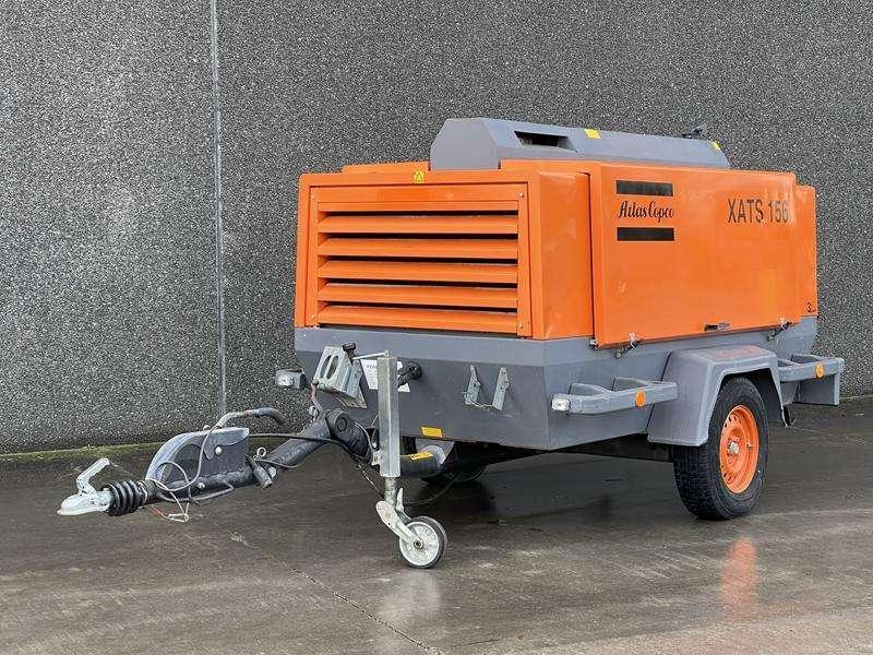 Atlas Copco XATS 156 DD - N Foto 1