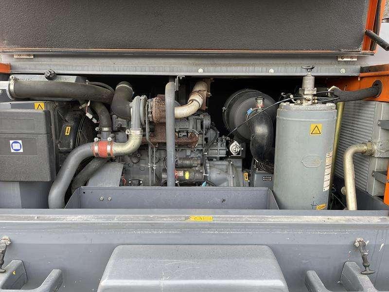 Atlas Copco XATS 156 DD - N Foto 10
