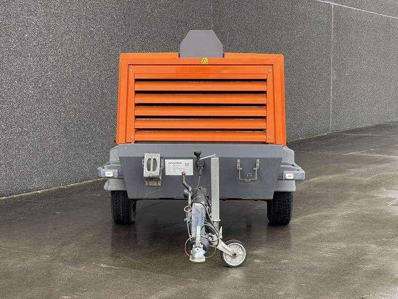 Atlas Copco XATS 156 DD - N Foto 2