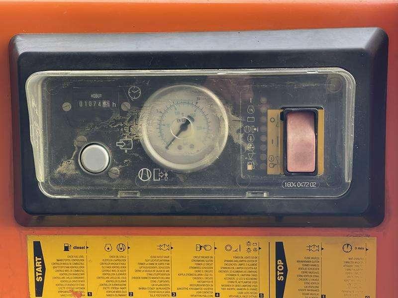 Atlas Copco XATS 156 DD - N Foto 6