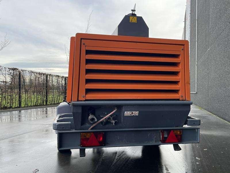Atlas Copco XATS 156 DD - N Foto 8