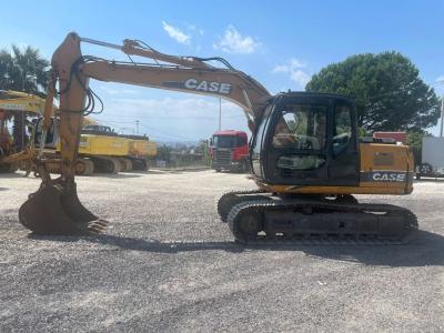 Case CX130 vendida por Ventura Srl