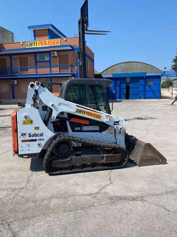 Bobcat T590 Foto 4