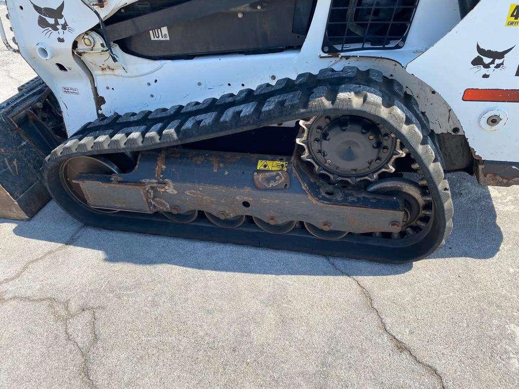 Bobcat T590 Foto 9