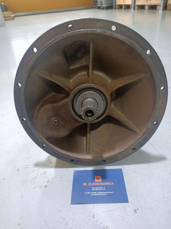 Rexroth A8VO55 Foto 2
