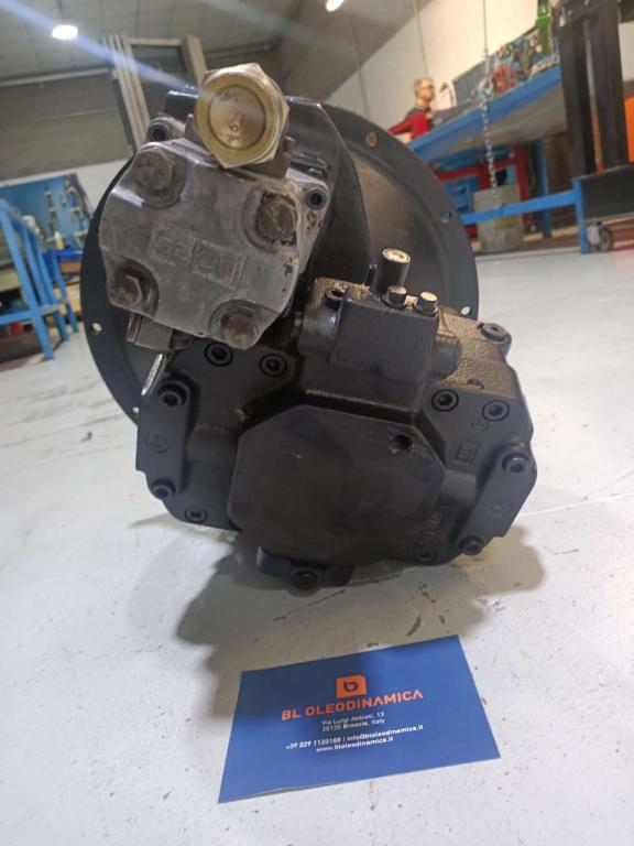 Rexroth A8VO55 Foto 3