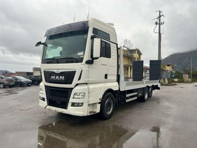 Man TGX 26.480 vendida por Procida Macchine S.r.l.