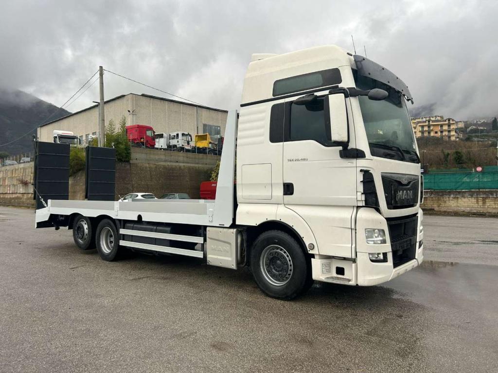 Man TGX 26.480 Foto 10