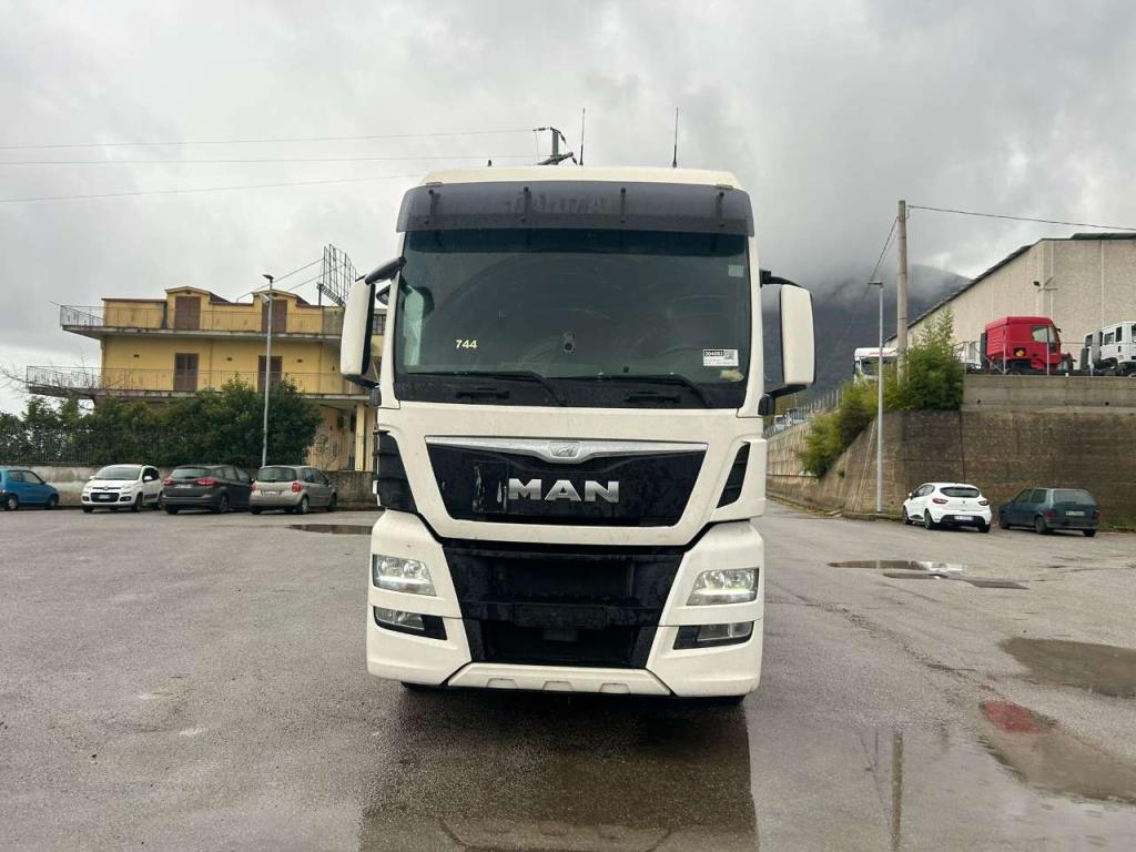 Man TGX 26.480 Foto 11