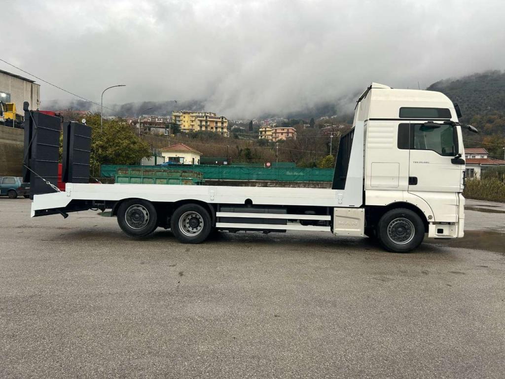 Man TGX 26.480 Foto 13