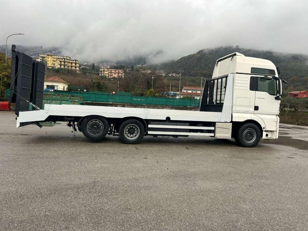 Man TGX 26.480 Foto 15