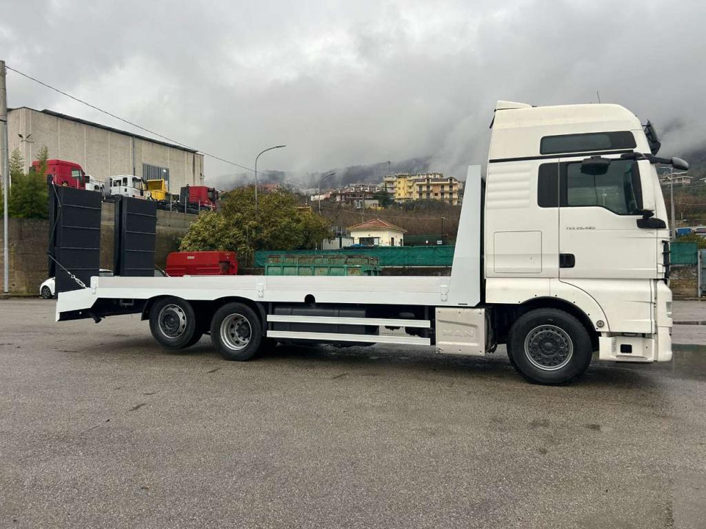 Man TGX 26.480 Foto 17