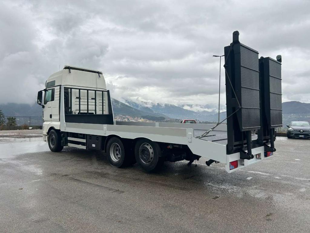 Man TGX 26.480 Foto 25