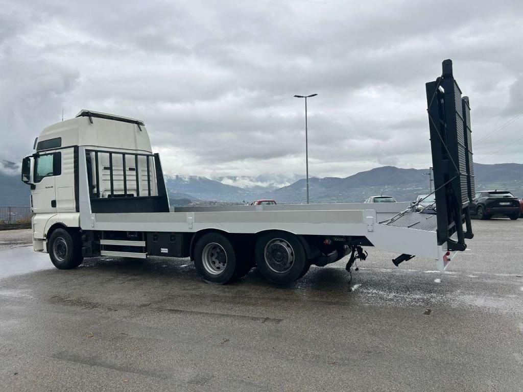 Man TGX 26.480 Foto 26