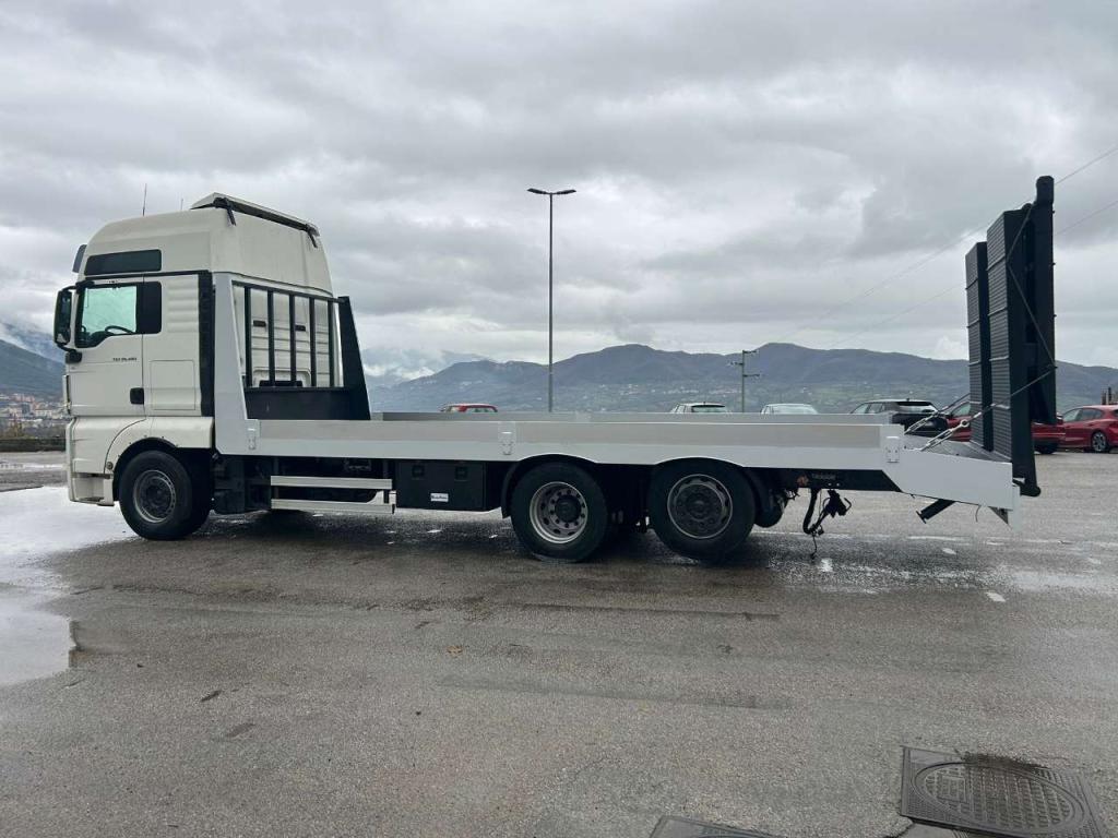 Man TGX 26.480 Foto 27