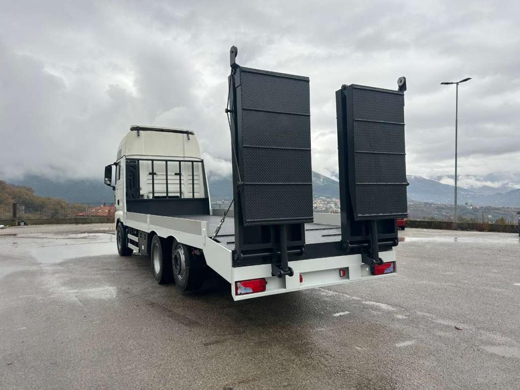 Man TGX 26.480 Foto 29