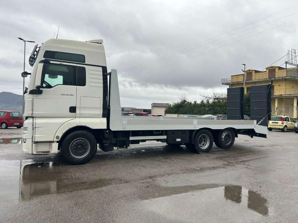 Man TGX 26.480 Foto 3