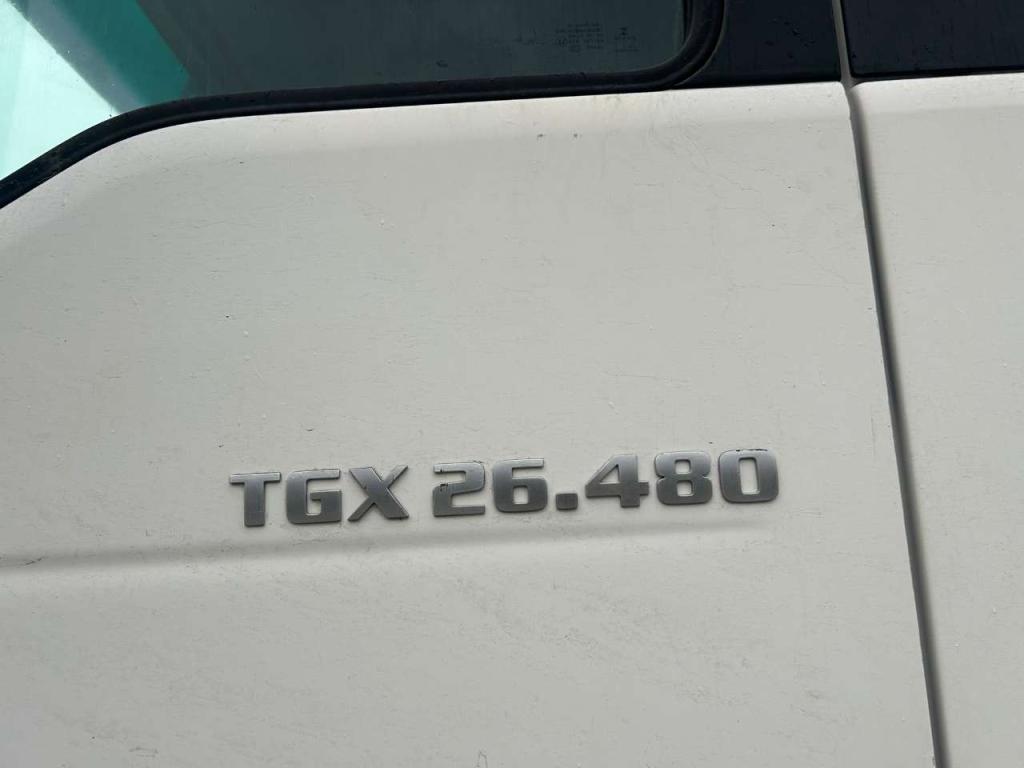 Man TGX 26.480 Foto 30