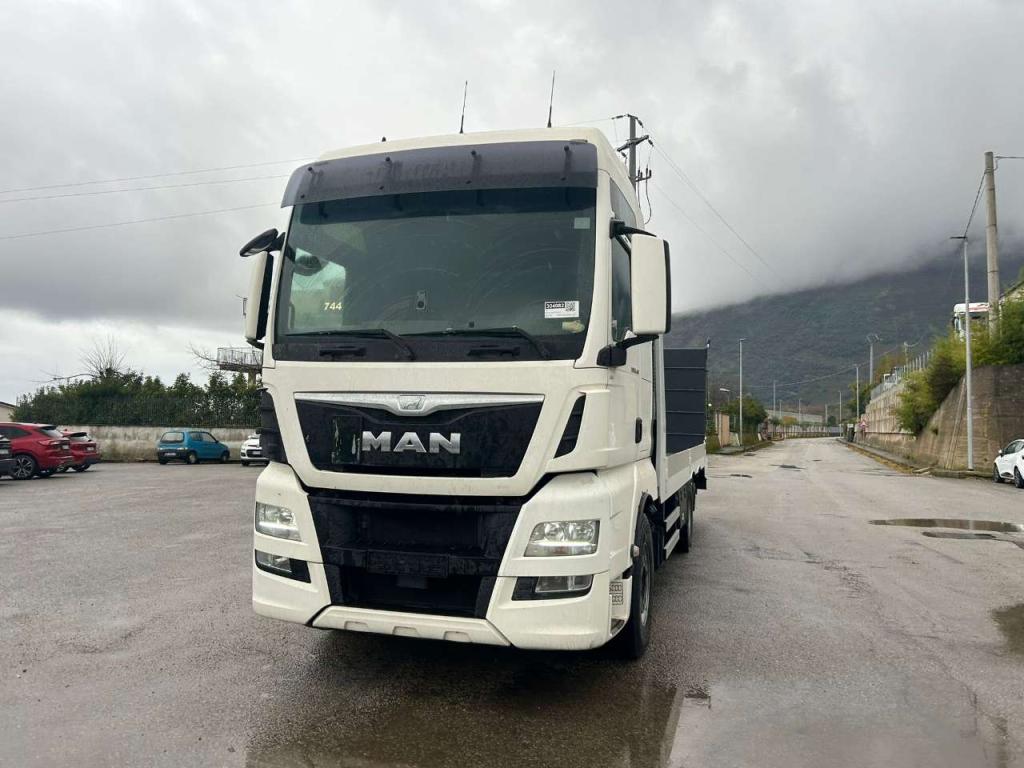 Man TGX 26.480 Foto 5