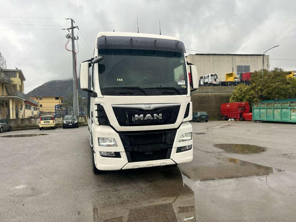 Man TGX 26.480 Foto 7