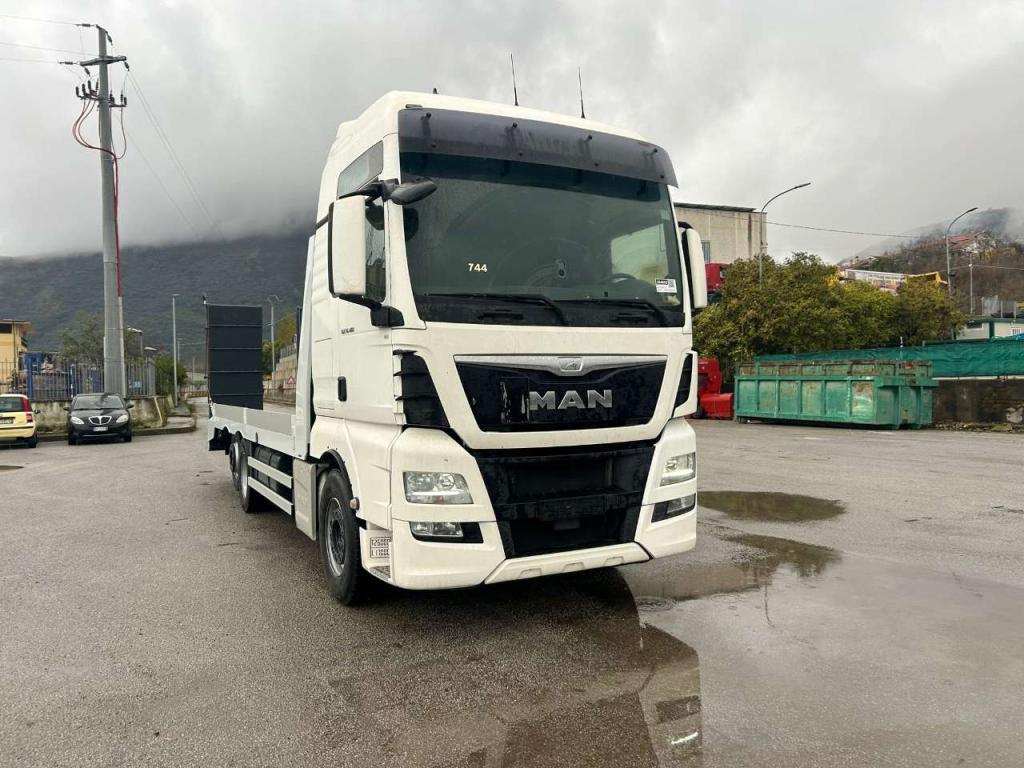 Man TGX 26.480 Foto 8