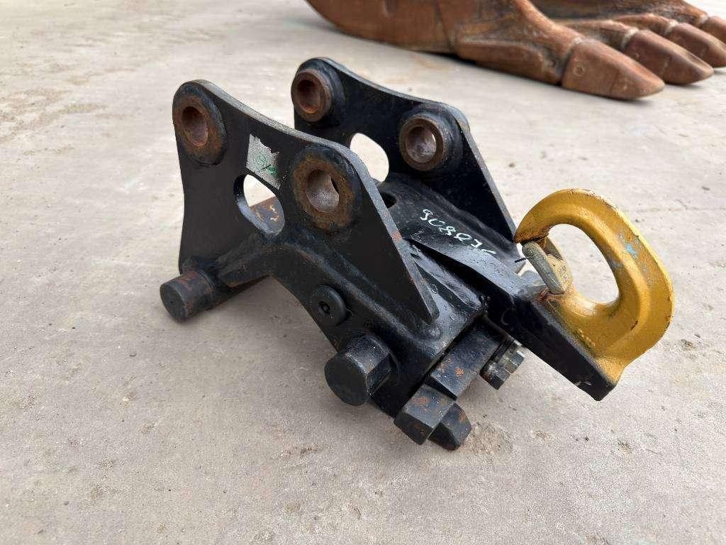 Verachtert CW05 - Caterpillar 301 Foto 3