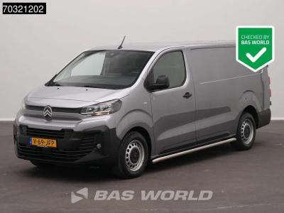 Citroen Jumpy 145pk Automaat L3H1 Trekhaak Navi Airco Cruise Camera Parkeersensoren Euro6 L3 Long A/C Towba vendida por BAS World B.V.