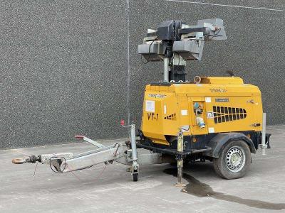 Towerlight VT 1 FHJM vendida por Machinery Resale