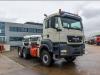 Man TGS 33.480 BLS-6x6 Foto 2 thumbnail