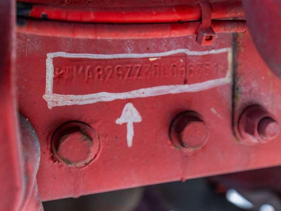 Man TGS 33.480 BLS-6x6 Foto 11